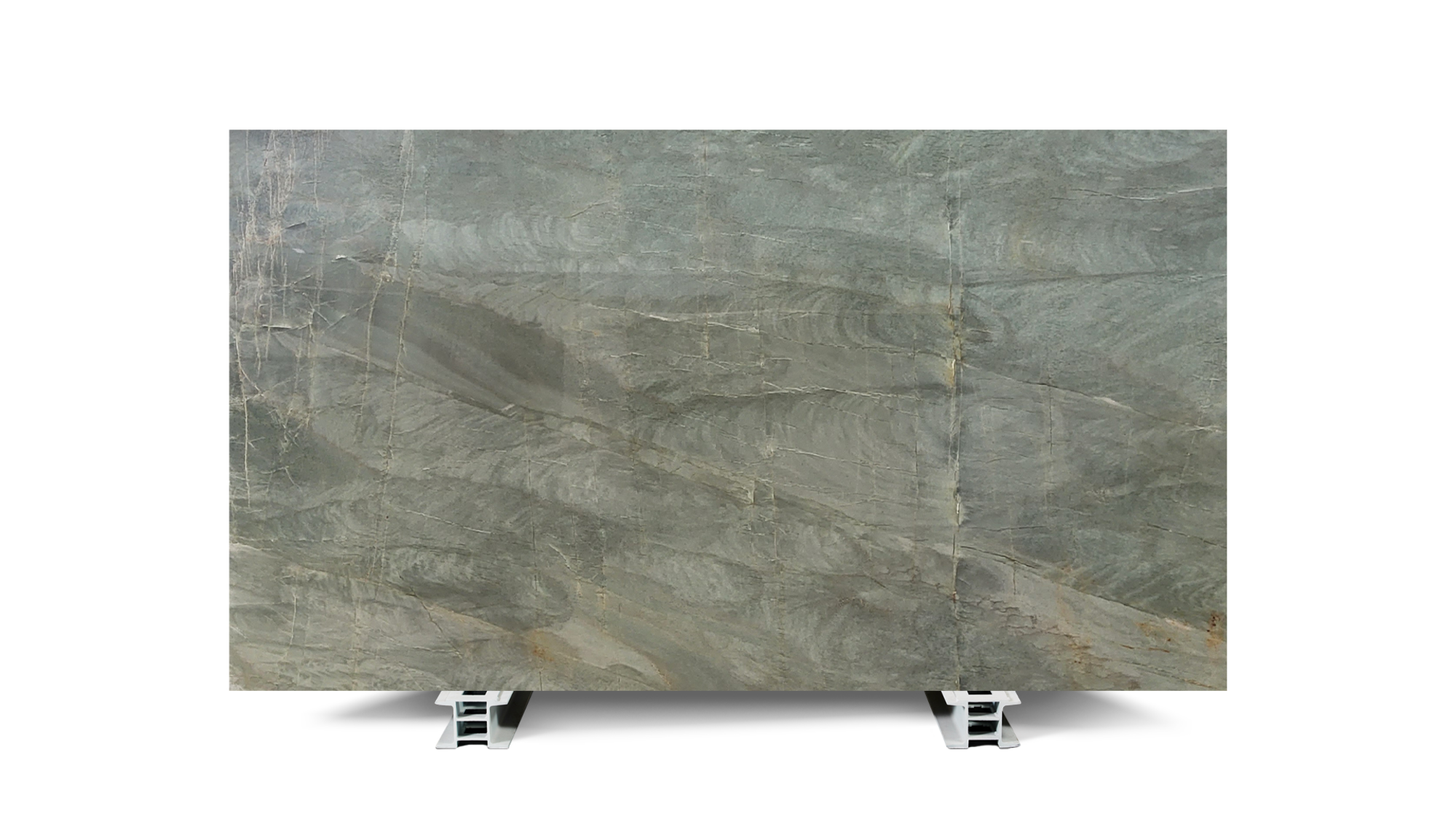 Brachot EMERALD GREEN — Quartzite, Vert